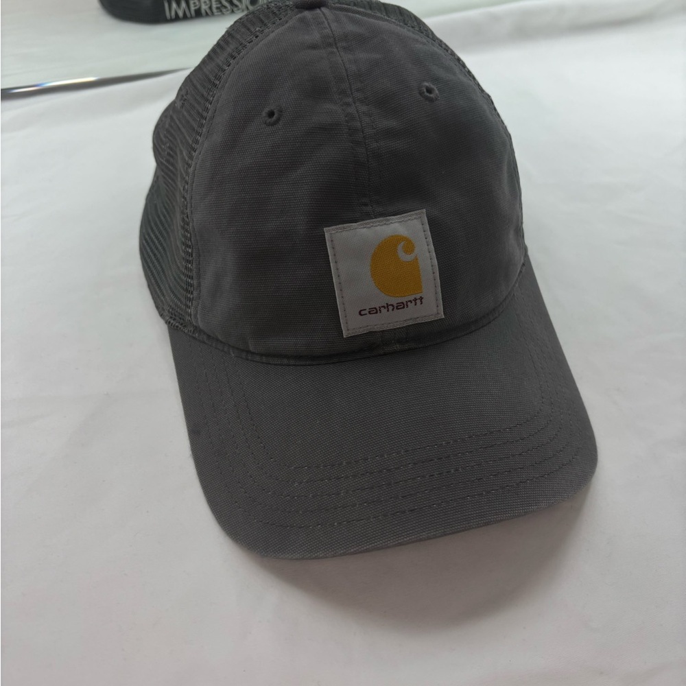 Carhartt Charcoal Gray Hat